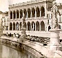 Padova-Prato della Valle e Loggia Amulea,1890 (Adriano Dnieli)